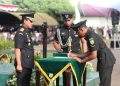 Pangdam II/Sriwijaya Resmi Tutup Dikmaba Infanteri TA 2026: Bintara Remaja Berpangkat Sersan dua (Serda) Siap Mengabdi untuk Bangsa