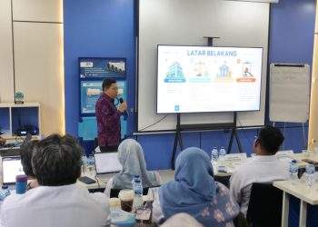 Kajari Kota Bogor Berikan Pembekalan Risiko Hukum dan Benturan Kepentingan kepada 30 Manajer dan Asisten Manajer Perumda Tirta Pakuan