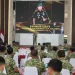 Pimpin Laporan Korps 41 Perwira, Pangdam XIX/Tuanku Tambusai Ingatkan Soal Amanah