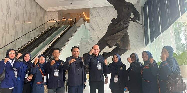 Aksi Bela Negara Libatkan Pemuda dari Berbagai Daerah, Tebing Tinggi Kirim 12 Delegasi