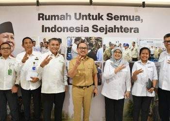 BP Tapera dan Kementerian PKP Dorong Percepatan FLPP dan Penyediaan Rumah ASN di Sulawesi Barat