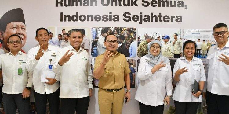 BP Tapera dan Kementerian PKP Dorong Percepatan FLPP dan Penyediaan Rumah ASN di Sulawesi Barat