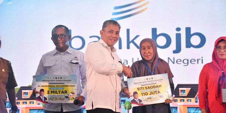 BP Tapera dan Bank BJB Perkuat Ekosistem Pembiayaan Perumahan bagi MBR di Jawa Barat