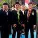 Purnawirawan dan Prajurit Aktif Bertemu dalam Satu Momentum   