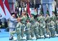 HUT ke-81 TNI, Kasad Saksikan Peresmian Enam Kodam Baru