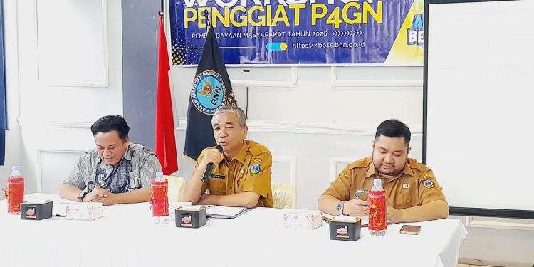 Wujudkan Lingkungan Bersinar ” Pemko Tebing Tinggi Akan Gelar Tes Urine Bagi Seluruh Asn