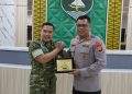 Pangdam XIX/Tuanku Tambusai dan Kapolda Riau Bertemu, Sinergi Keamanan Jadi Fokus