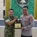 Pangdam XIX/Tuanku Tambusai dan Kapolda Riau Bertemu, Sinergi Keamanan Jadi Fokus