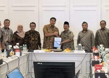 BP Tapera Perkuat Sinergi dengan Bappenas dan Kementerian PKP untuk Percepatan Program 3 Juta Rumah