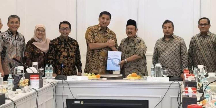 BP Tapera Perkuat Sinergi dengan Bappenas dan Kementerian PKP untuk Percepatan Program 3 Juta Rumah
