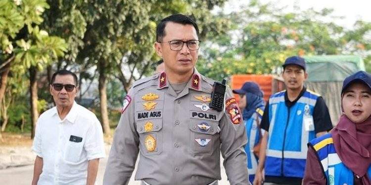 Rekam Jejak Brigjen I Made Agus Prasatya, dari Dirlantas hingga Dirregident Korlantas