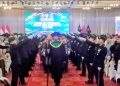 Sekolah Tinggi Hukum Militer Gelar Wisuda Sarjana Angkatan XXVIII dan Pascasarjana Tahun Akademik 2026