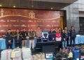 Polda Metro Jaya Bersama Pertamina, BPH Migas dan ​Kementerian Kehutanan Ungkap 5 Kasus Pelanggaran Pengelolaan Sumber Daya Alam, 11 Tersangka Diamankan