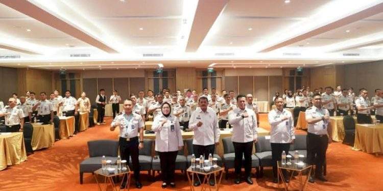 Ditjenpas Siapkan Pedoman Ketahanan Pangan, Lapas dan Rutan Didorong Lebih Produktif