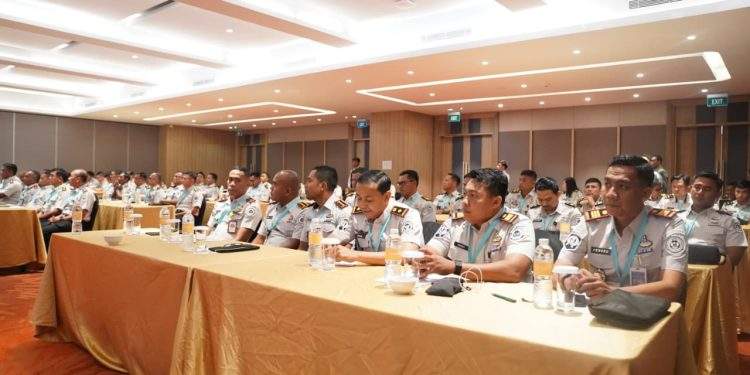 Ditjenpas Susun Pedoman Ketahanan Pangan, Lapas dan Rutan Didorong Lebih Produktif
