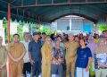 Serahkan Bantuan Pangan,Wali Kota Tebing Tinggi Mintak Bantuan Tidak Diperjualbelikan