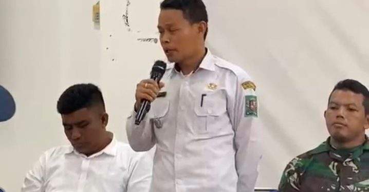 Camat Bandar Bersuara,Tiga THM Diperdagangan Belum Menunjukan Ijin