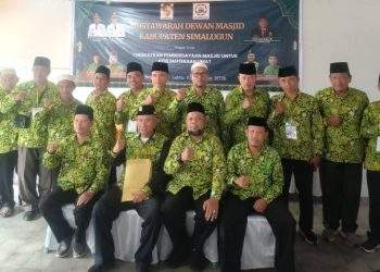 Musda DMI Kabupaten  Simalungun Diduga Cacat Hukum