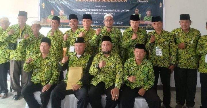 Musda DMI Kabupaten  Simalungun Diduga Cacat Hukum