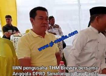 Diduga Punya Beking Orang Hebat,THM Brewzy Perdagangan Tetap Beroperasi Tanpa Ijin