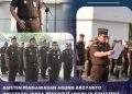 Aswas Kejati Sumut Tegaskan Profesionalisme dan Integritas Jaksa dalam Penanganan Perkara Pidana