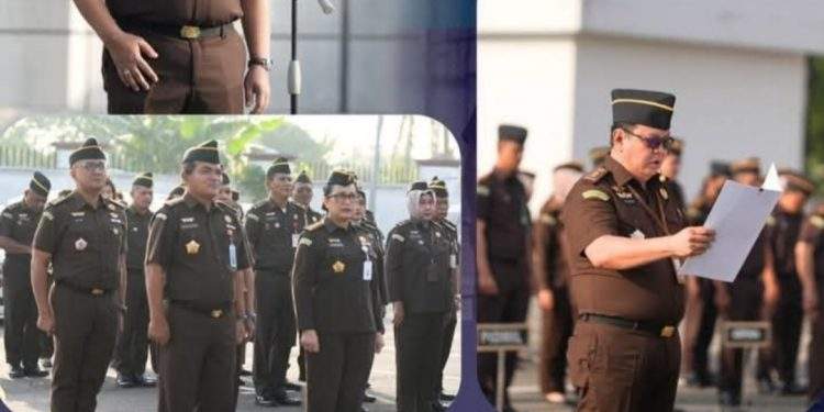 Aswas Kejati Sumut Tegaskan Profesionalisme dan Integritas Jaksa dalam Penanganan Perkara Pidana