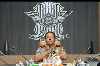 Ketua Umum PB SPNMI, Banter Adis, Apresiasi Kakorlantas Polri, Operasi Patuh 2026 Dinilai Penting Bangun Kesadaran Pengendara