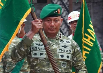 Mayjen TNI Putra Widiastawa, Putra Buleleng yang Kini Jabat Pangdam IX/Udayana