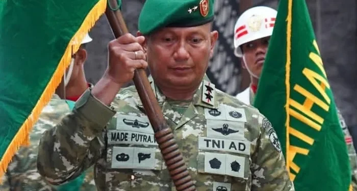 Mayjen TNI Putra Widiastawa, Putra Buleleng yang Kini Jabat Pangdam IX/Udayana