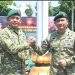 Estafet Kepemimpinan Kodam IV/ Diponegoro Berlanjut, Mayjen TNI Sudaryanto, S.E., M.Han. Terima Penyerahan Satuan dari Mayjen TNI Achiruddin, S.E., M.Han. 