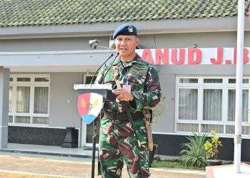 Tentukan Calon Prajurit Terbaik, Komandan Lanud Jenderal Soedirman Pimpin Sidang Pantukhirda Casis Bintara PK TNI AU Gelombang III TA 2026