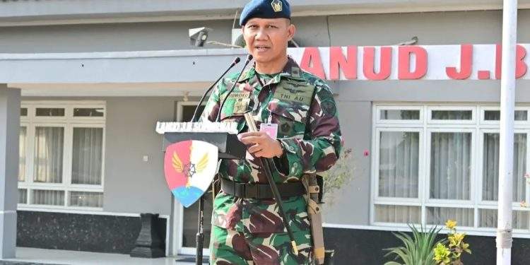 Tentukan Calon Prajurit Terbaik, Komandan Lanud Jenderal Soedirman Pimpin Sidang Pantukhirda Casis Bintara PK TNI AU Gelombang III TA 2026