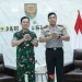 Kapolda Sumsel Kunjungi Kodam II/Sriwijaya, TNI-Polri Perkuat Koordinasi