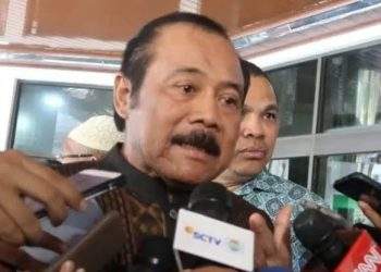 Pemerintah Berduka, Prasetyo Hadi Kenang Pengabdian Jenderal Subagyo HS untuk Bangsa dan Negara