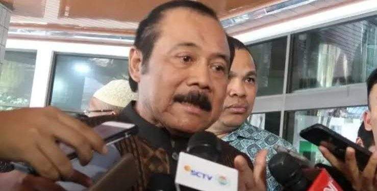 Pemerintah Berduka, Prasetyo Hadi Kenang Pengabdian Jenderal Subagyo HS untuk Bangsa dan Negara