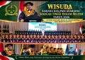 Sekolah Tinggi Hukum Militer Gelar Wisuda Sarjana Angkatan XXVIII dan Pascasarjana Tahun Akademik 2026   