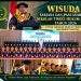 Wisuda Sarjana dan Pascasarjana Sekolah Tinggi Hukum Militer Tahun 2026, Cetak Lulusan Hukum Profesional dan Berintegritas