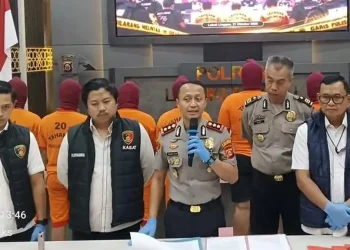 7 Karyawan Subkontraktor Pertamina di Lubuklinggau Jadi Tersangka Penggelapan, Kerugian Rp1 Miliar