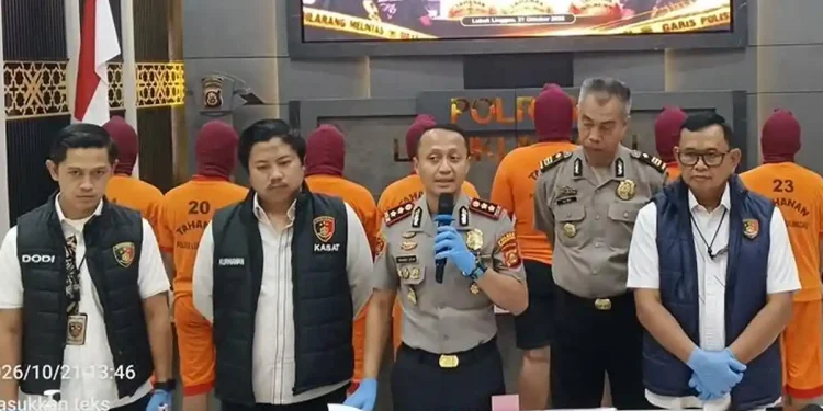 7 Karyawan Subkontraktor Pertamina di Lubuklinggau Jadi Tersangka Penggelapan, Kerugian Rp1 Miliar